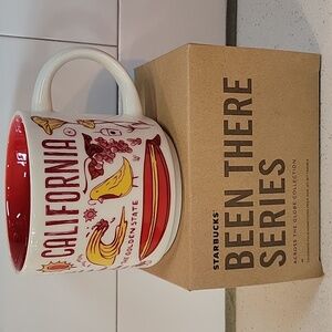 Starbucks California Been There Series Mug DISCONTINUED!!❤️ 2018